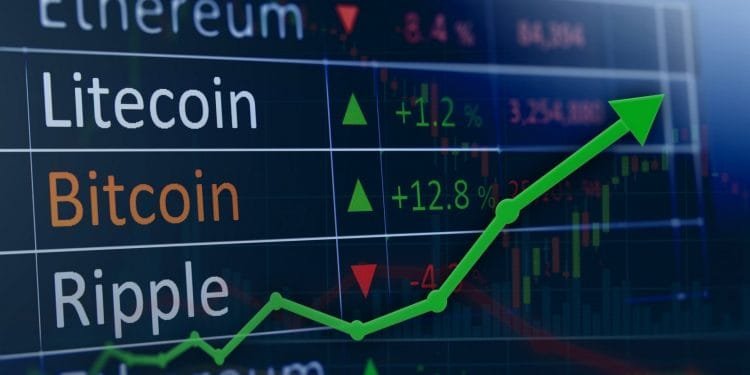 Increase In Crypto Valuation: How?