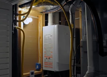 Natural Gas Tankless Hot Water Heater – Things You Need To Know