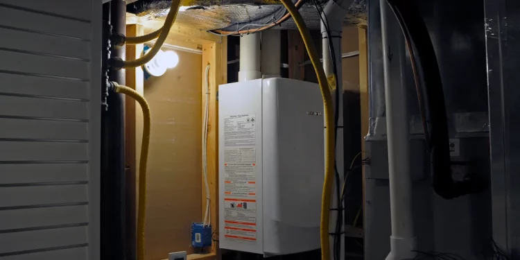 Natural Gas Tankless Hot Water Heater – Things You Need To Know
