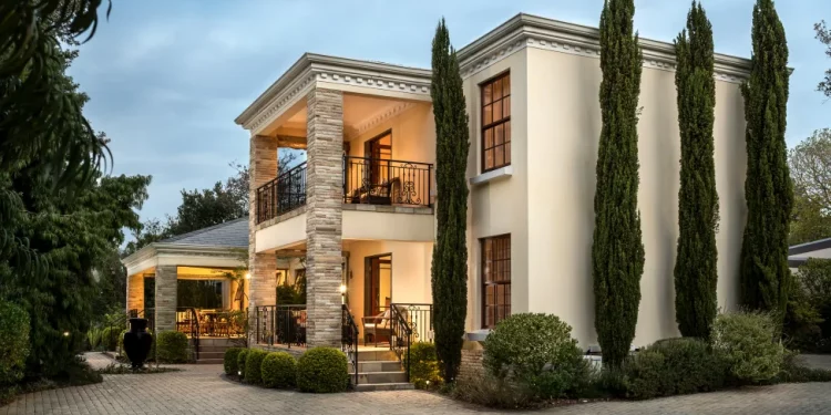 Guest House in Kampala