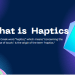 The technology-mediated sense of touch is haptics