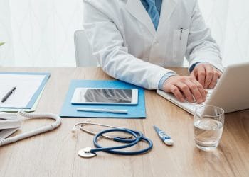 What are the five career pathways in healthcare?