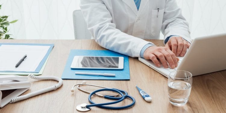 What are the five career pathways in healthcare?