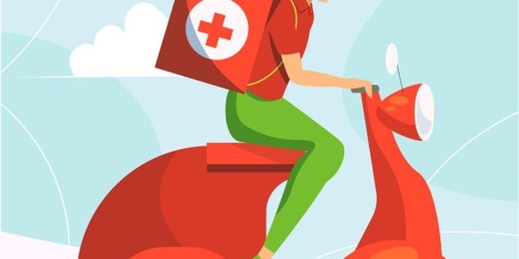 Online Medicine Delivery