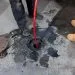 Drain Cleaning Using Hydro-Jetting