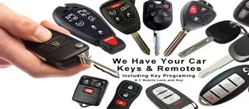 Car Key Programming