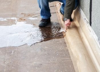 Slab Leak Repair