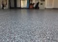 Epoxy Flake Flooring