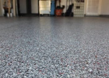 Epoxy Flake Flooring