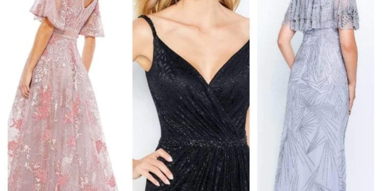 How to Handle Mother of the Bride Dress Shopping Anxiety?