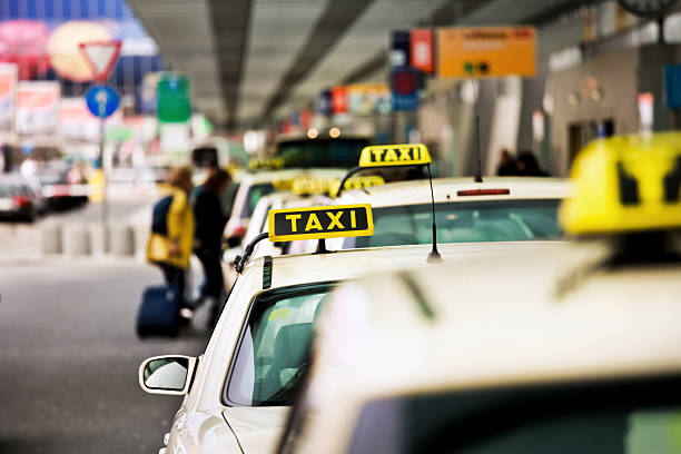 Gatwick airport taxi