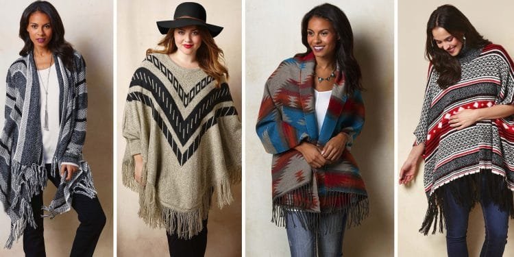 Wholesale Ponchos