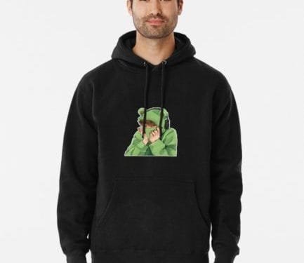 karl jacobs hoodies