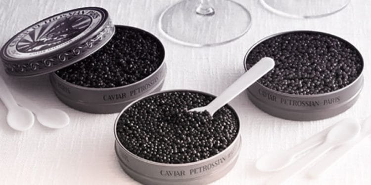 Kaluga caviar may be cheaper than other sturgeon caviars, but it's still not exactly cheap.