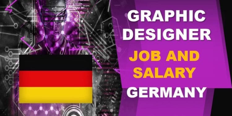 What is the best way to find a graphic designer job in Germany?