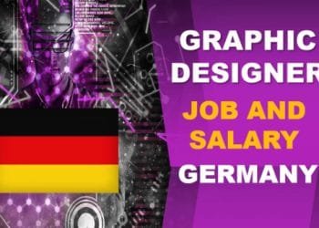 What is the best way to find a graphic designer job in Germany?
