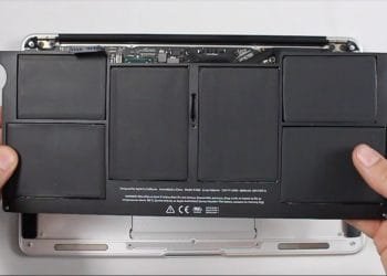 How to Replace a Macbook Air Battery