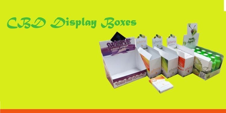 A image of CBD Display Boxes