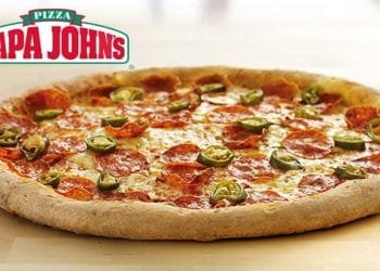 Papa Johns promo code
