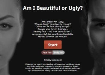 prettyscale.com body test