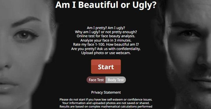 prettyscale.com body test