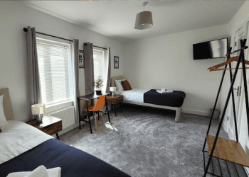 Benefits Of Short Term Rentals Peterborough Over Cheap Hotels