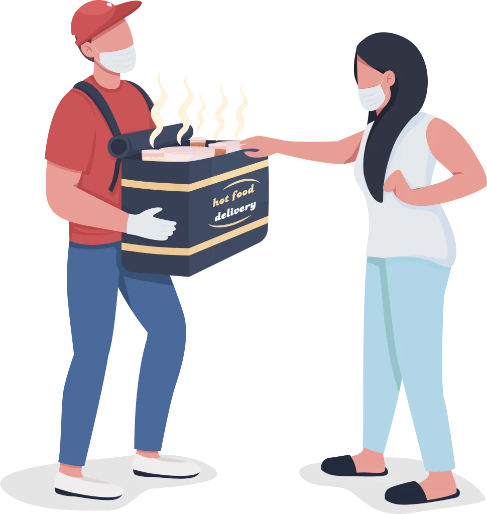 Online Food Delivery