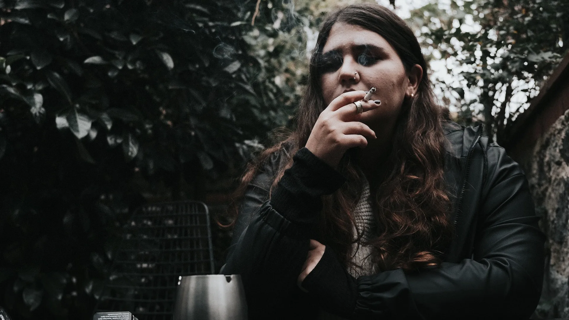 smoking is bad to health. 