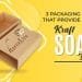 kraft soap boxes