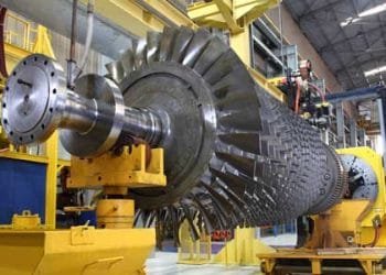Combined Cycle Turbine Maintenance