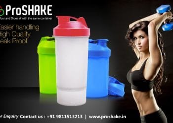 Shaker Bottle