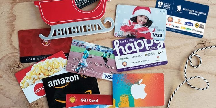 Gift Cards