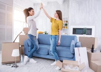 What to keep and what to discard when moving