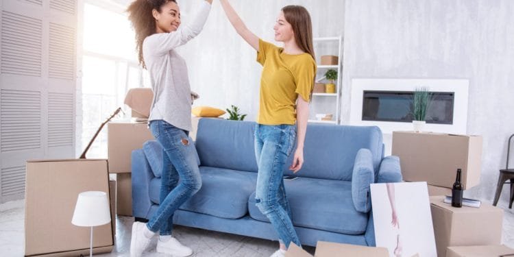 What to keep and what to discard when moving