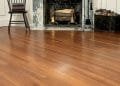 Sanding, screening, and finishing: Refinishing Wood Floors