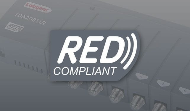 (RED) Directive on Radio Equipment