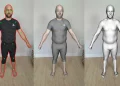 3d body scan