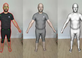 3d body scan