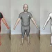 3d body scan