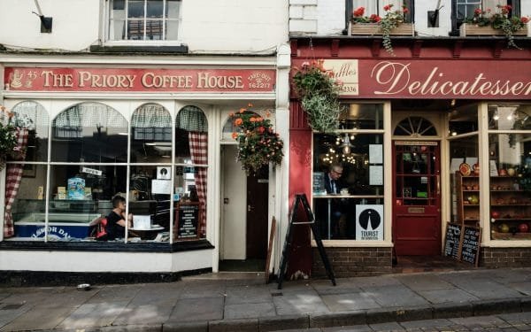 The Advantages of Small-Town Living