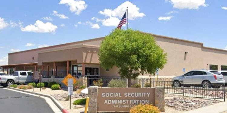 Social Security Office Las Vegas