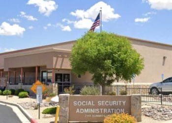 Social Security Office Las Vegas