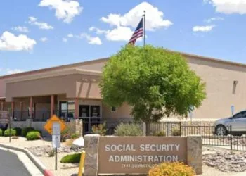 Social Security Office Las Vegas