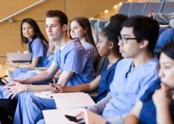 Do international students need to sit MCAT to study medicine in Caribbean?
