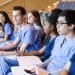 Do international students need to sit MCAT to study medicine in Caribbean?