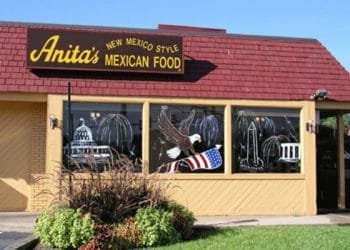 Anita’s New Mexico Style Mexican Food Review