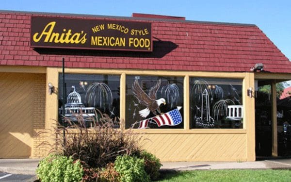 Anita’s New Mexico Style Mexican Food Review