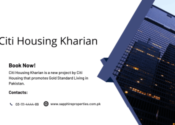 Citi Housing Kharian
