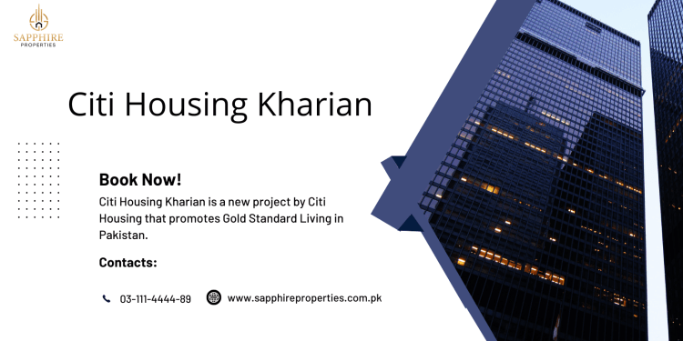 Citi Housing Kharian