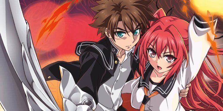 Every Single Detail About High School DxD Season 5!